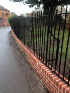 Church Railings