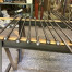 Curtain poles