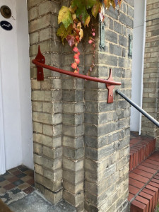 Small handrail