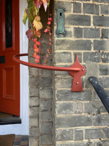 Small handrail