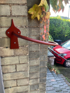 Small handrail
