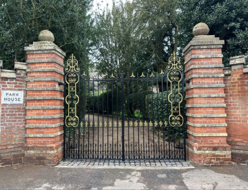 Sympathetic gate restoration